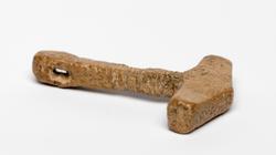 An image of Thor's Hammer