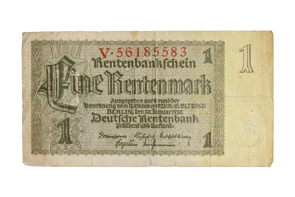 An image of Paper money