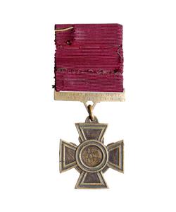 An image of Victoria Cross