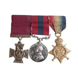 An image of Victoria Cross