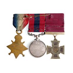 An image of Victoria Cross