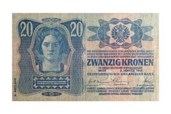 An image of 20 korona