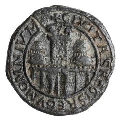 An image of Lead seal