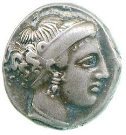 An image of Didrachm