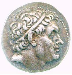 An image of Tetradrachm