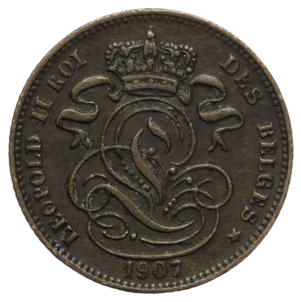 An image of 1 centime