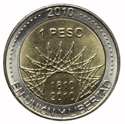 An image of 1/8 peso