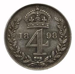 An image of Fourpence
