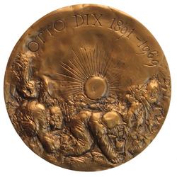 An image of Art Medal