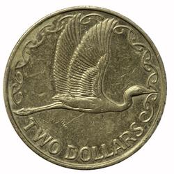 An image of 2 dollars