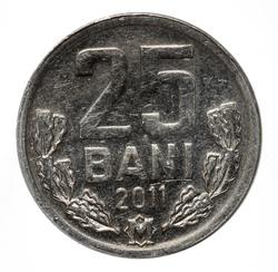 An image of 25 bani