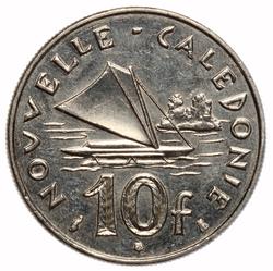An image of 10 francs