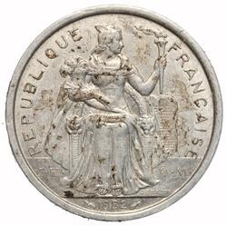 An image of 2 francs