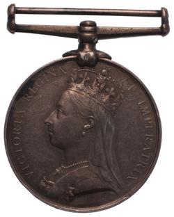 An image of Third Afghan War Medal