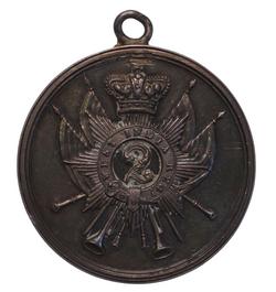 An image of West India Regiment Medal