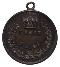 An image of West India Regiment Medal