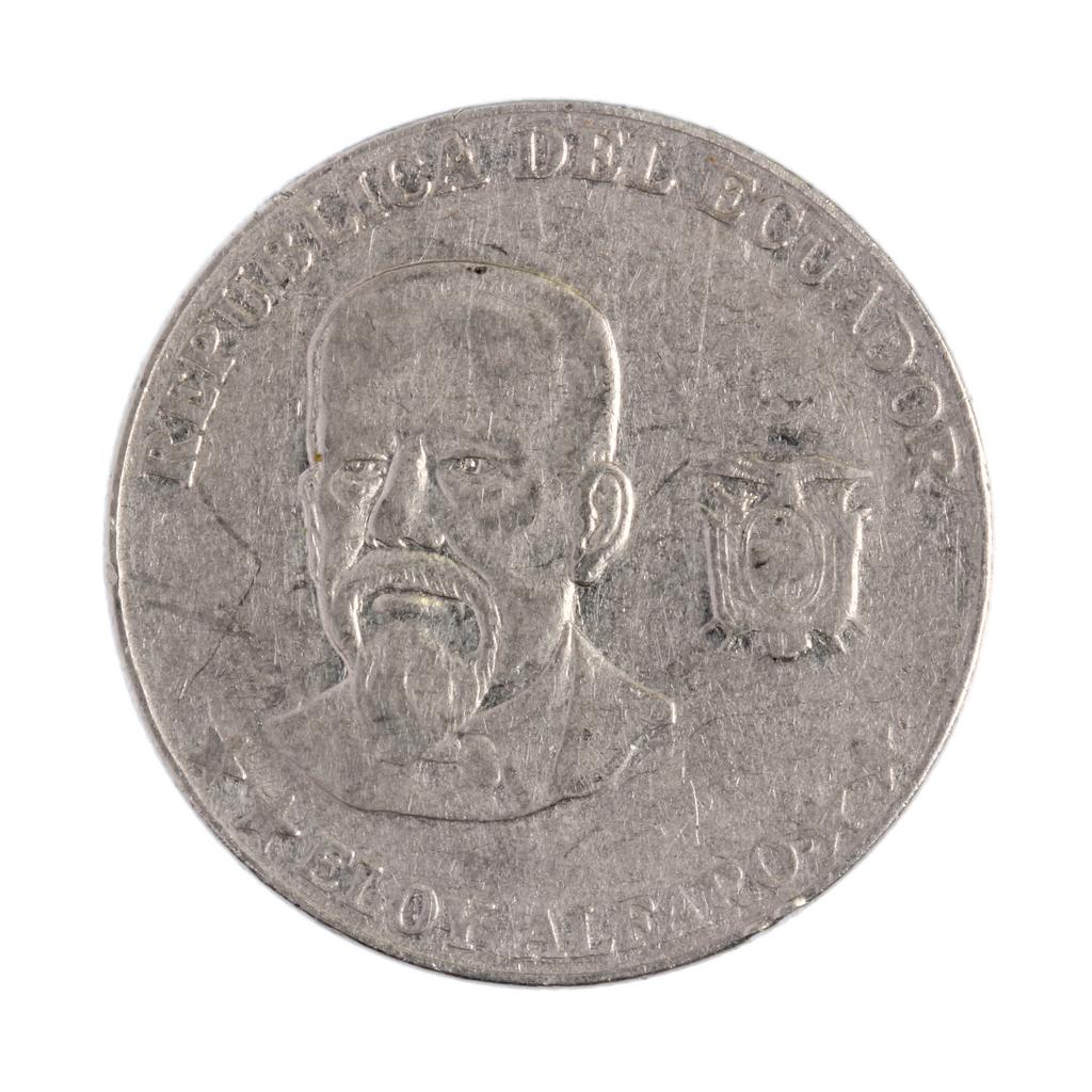 An image of 50 centavos