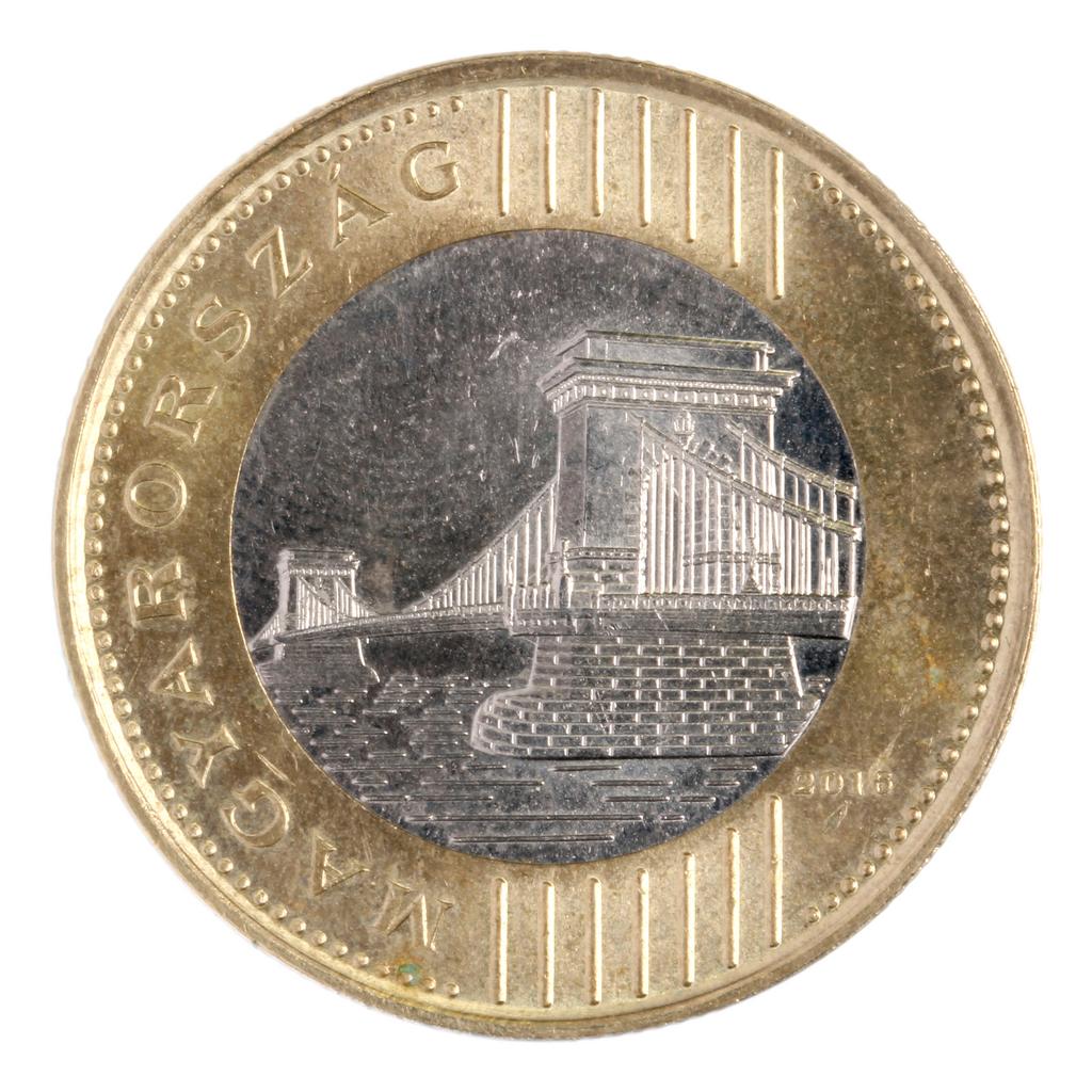 An image of 200 forint