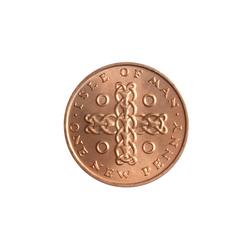 An image of 1 penny