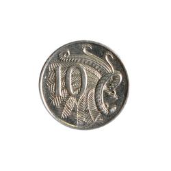 An image of 10 cents