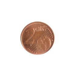 An image of 2 cents