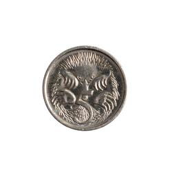 An image of Five cents