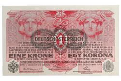 An image of 1 krone
