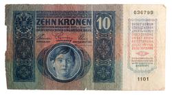 An image of 10 kronen