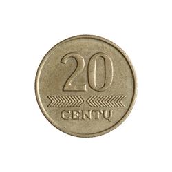 An image of 20 cent?