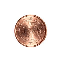 An image of 1 cent