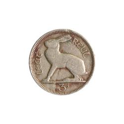 An image of Threepence