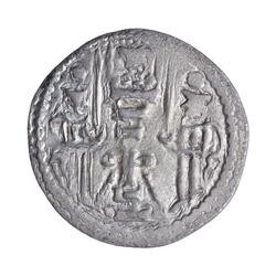 An image of Indo-Sasanian