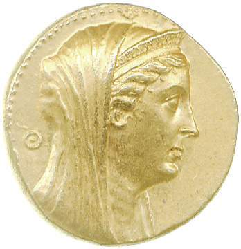An image of Octodrachm