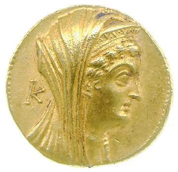 An image of Octodrachm