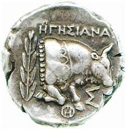 An image of Tetradrachm