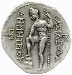 An image of Tetradrachm