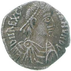 An image of 100 denarii