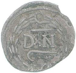 An image of 100 denarii