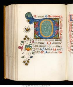 An image of Book of hours