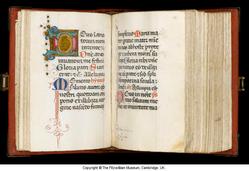 An image of Book of hours