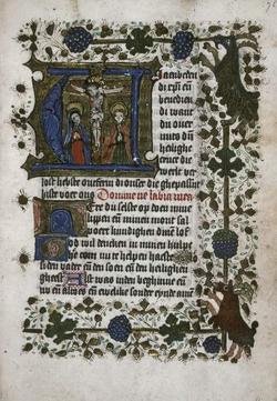 An image of Book of hours