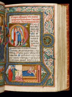 An image of Book of hours