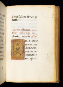 An image of Book of hours