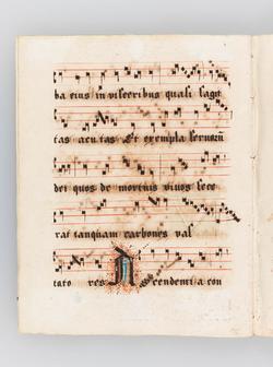 An image of Antiphoner