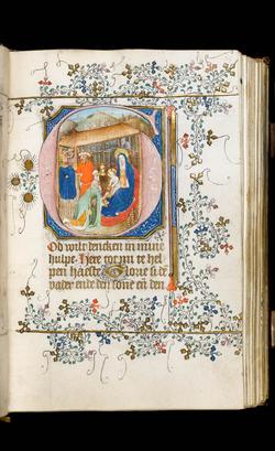 An image of Book of hours