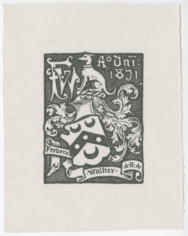 An image of Bookplate