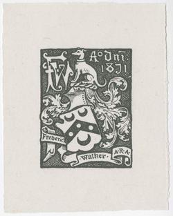 An image of Bookplate
