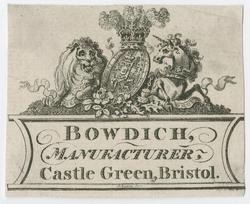 An image of Trade card