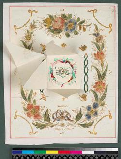 An image of Valentine card