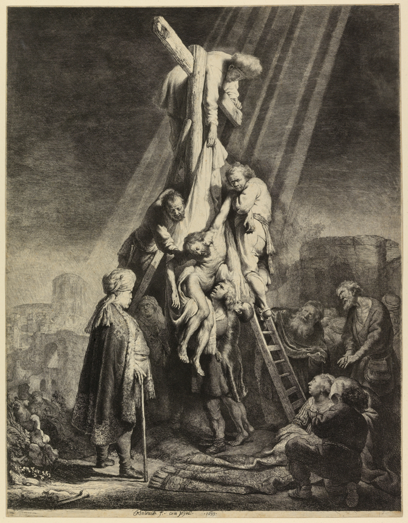 The Descent from the Cross